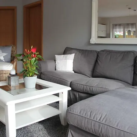 Apartment Ferienwohnung Elfers *