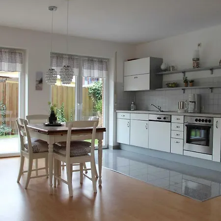 Ferienwohnung Elfers Hooksiel